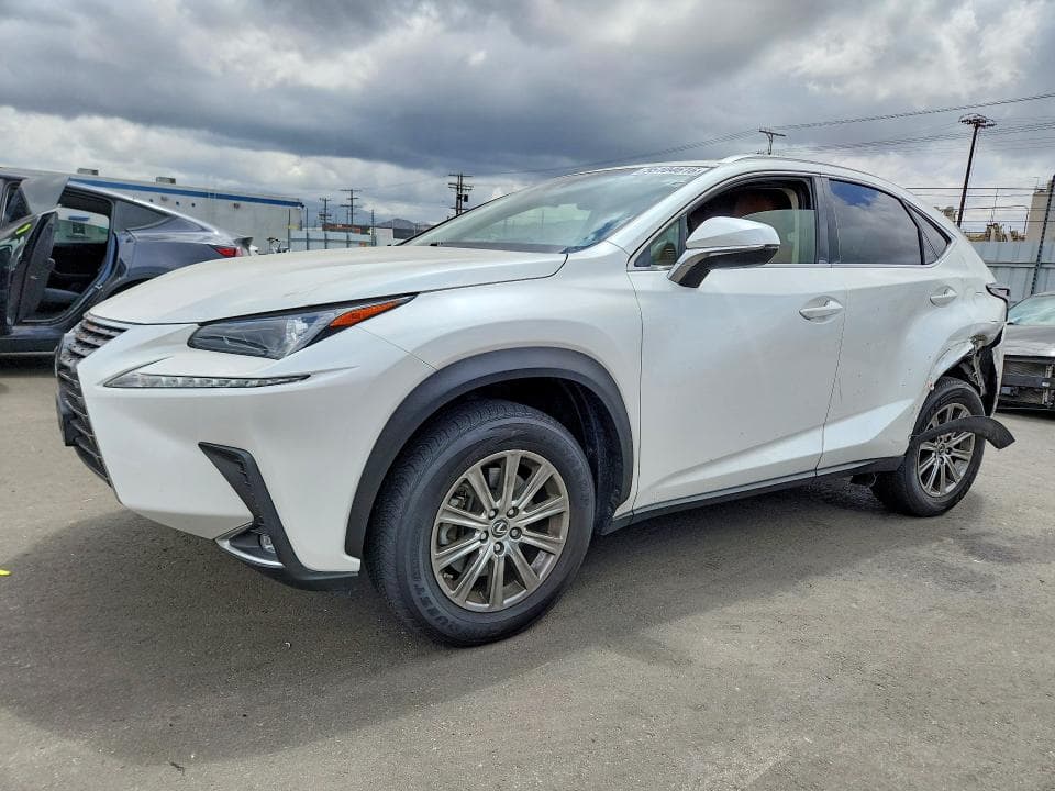 2018 LEXUS NX 300 BASE