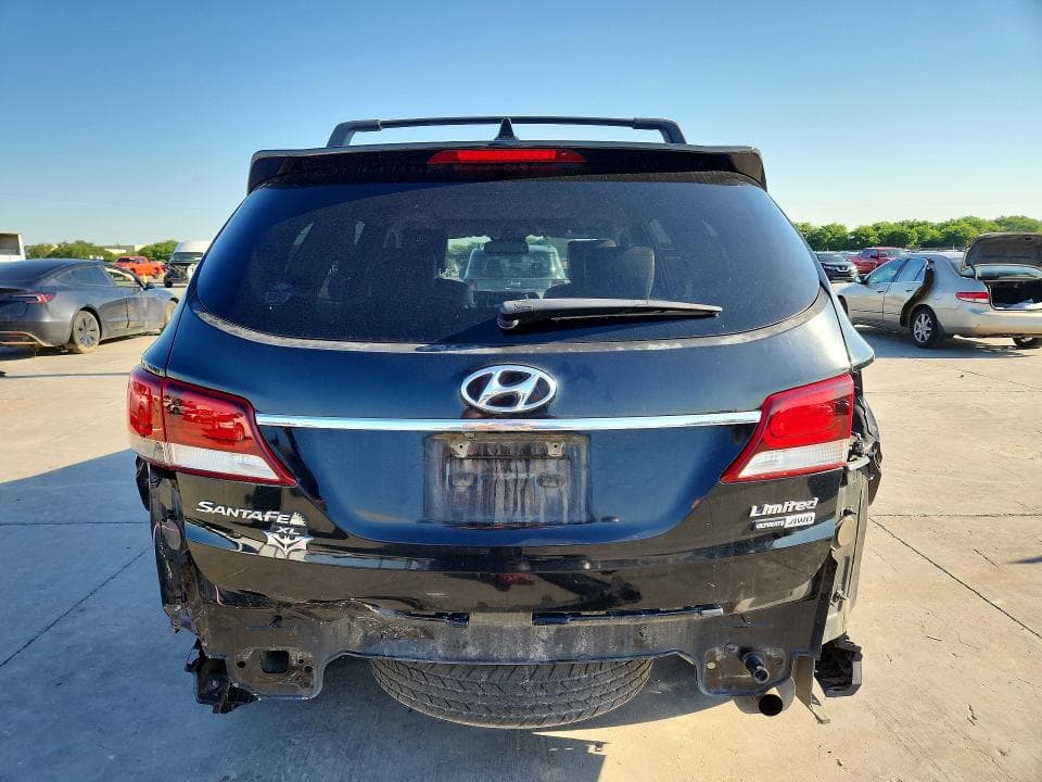2019 HYUNDAI SANTA FE XL LIMITED ULTIMATE 6