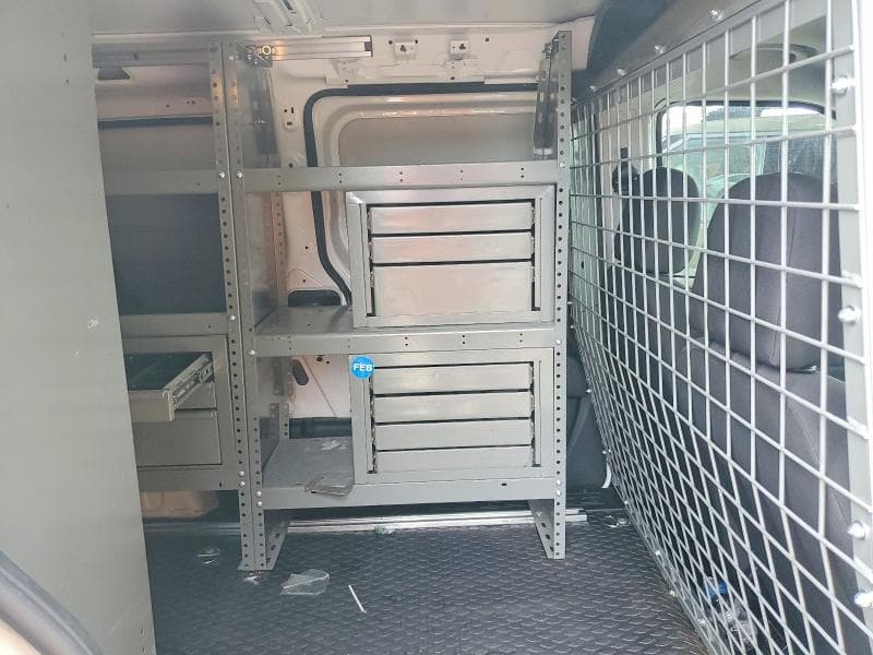 2021 RAM PROMASTER CITY 10