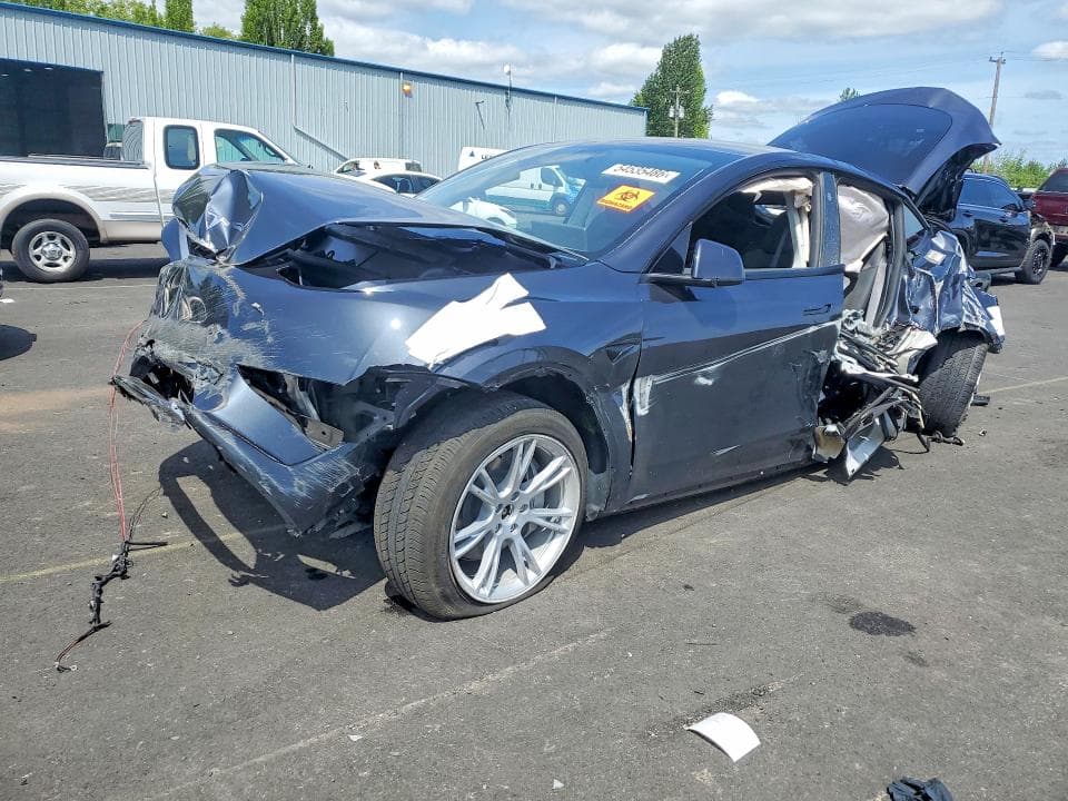 2024 TESLA MODEL Y - 1
