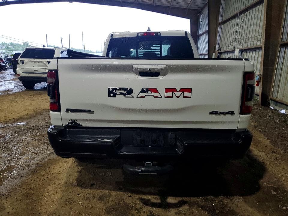 2019 RAM 1500 REBEL 6