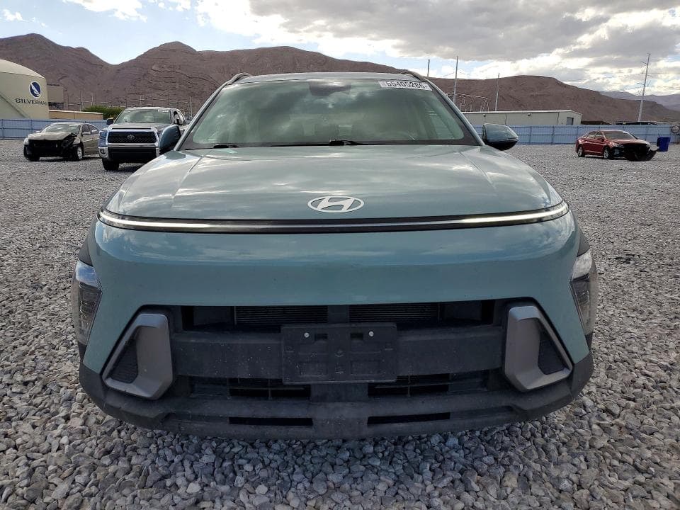 2024 HYUNDAI KONA SEL 5