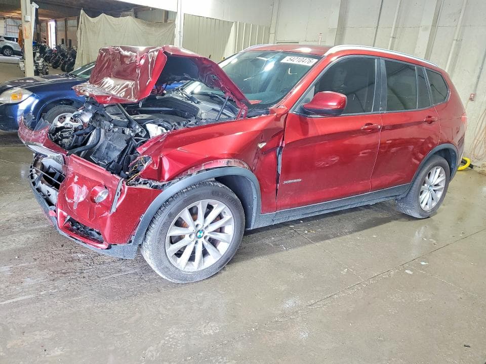 2013 BMW X3 - 1