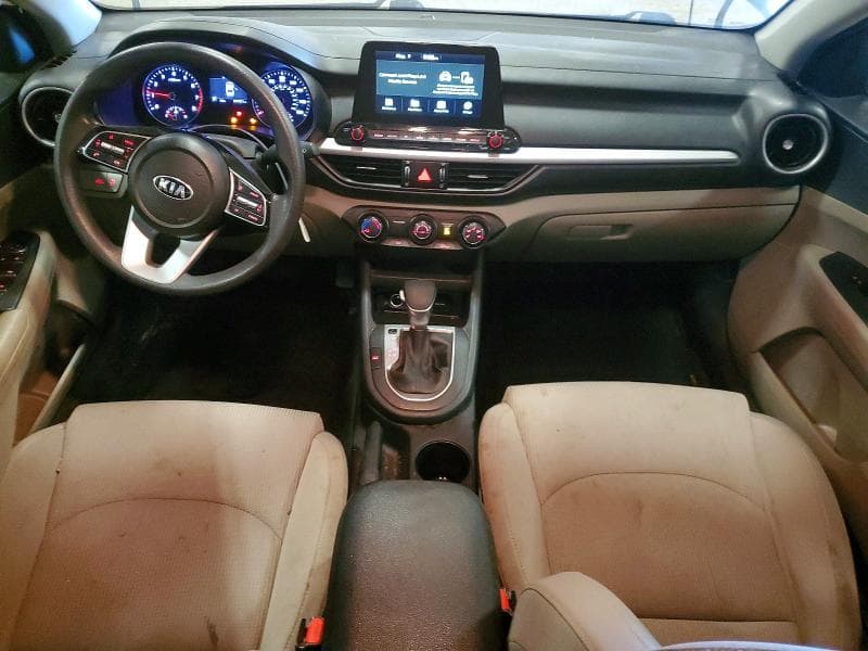 2021 KIA FORTE LXS 8