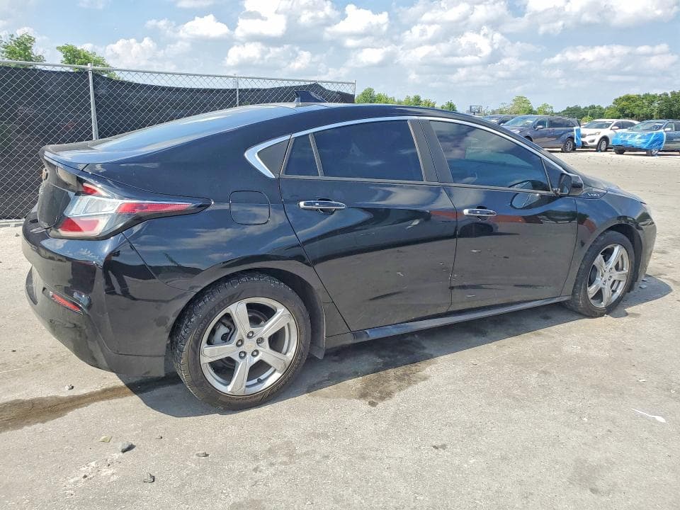 2019 CHEVROLET VOLT LT 3
