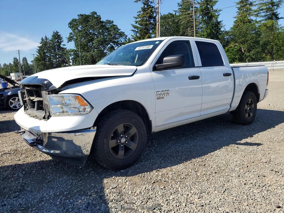 2022 RAM 1500 CLASSIC SLT - 1