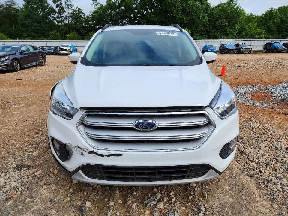 2018 FORD ESCAPE SE 5