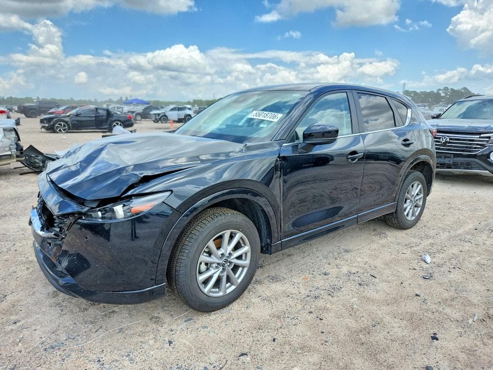 2025 MAZDA CX-5 SELECT - 1