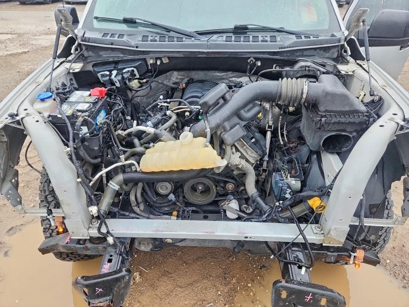 2018 FORD F150 SUPERCREW 11