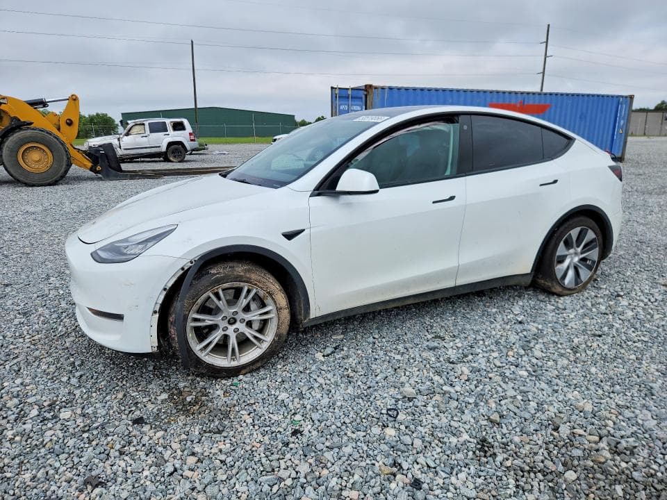 2022 TESLA MODEL Y - 1