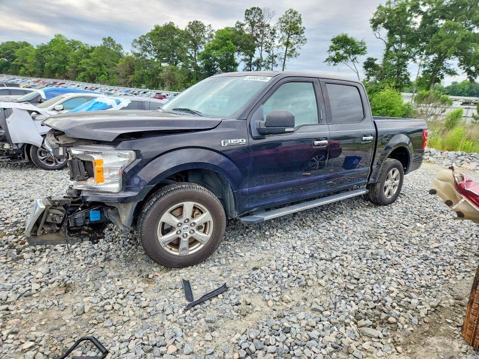 2020 FORD F150 - 1