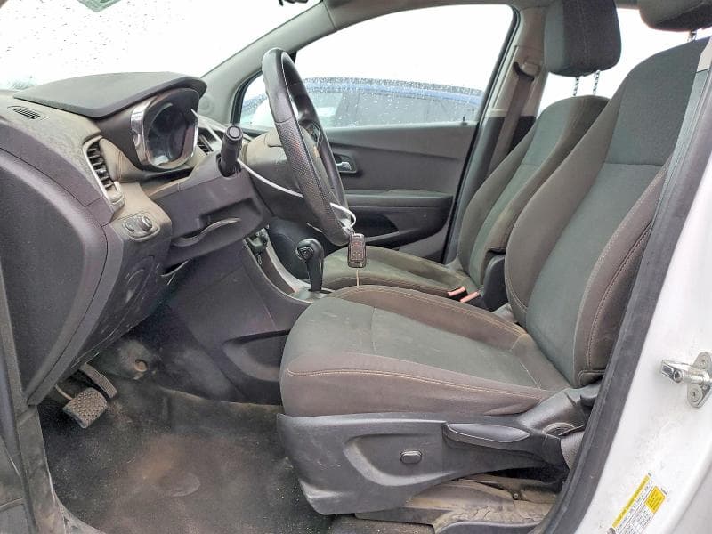 2017 CHEVROLET TRAX LS 13