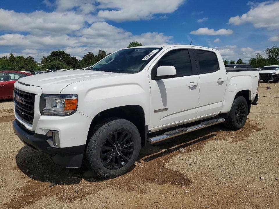 2021 GMC CANYON ELEVATION - 1