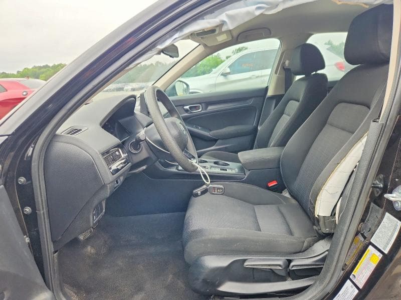 2022 HONDA CIVIC LX 7