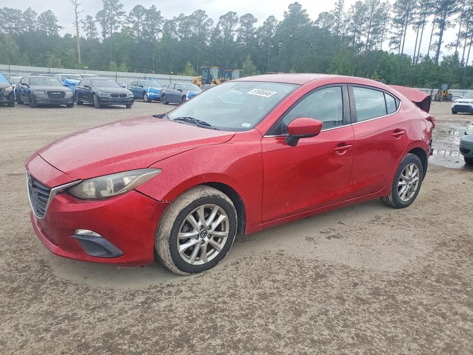 2016 MAZDA 3 SPORT - 1