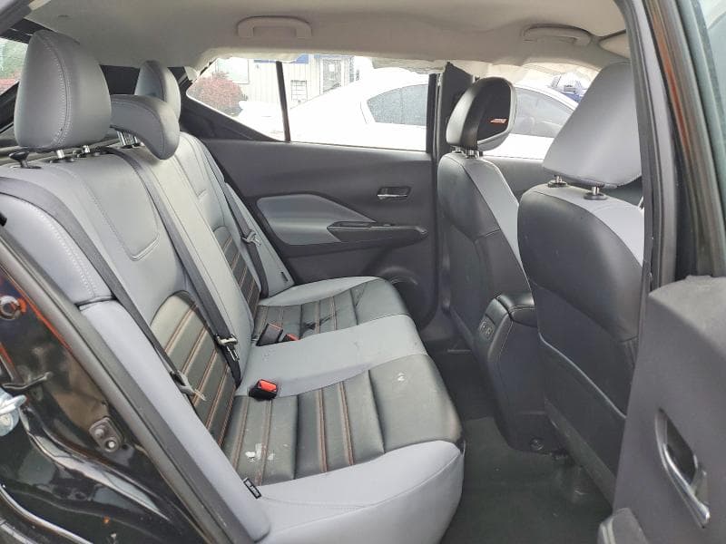 2024 NISSAN KICKS SR 11