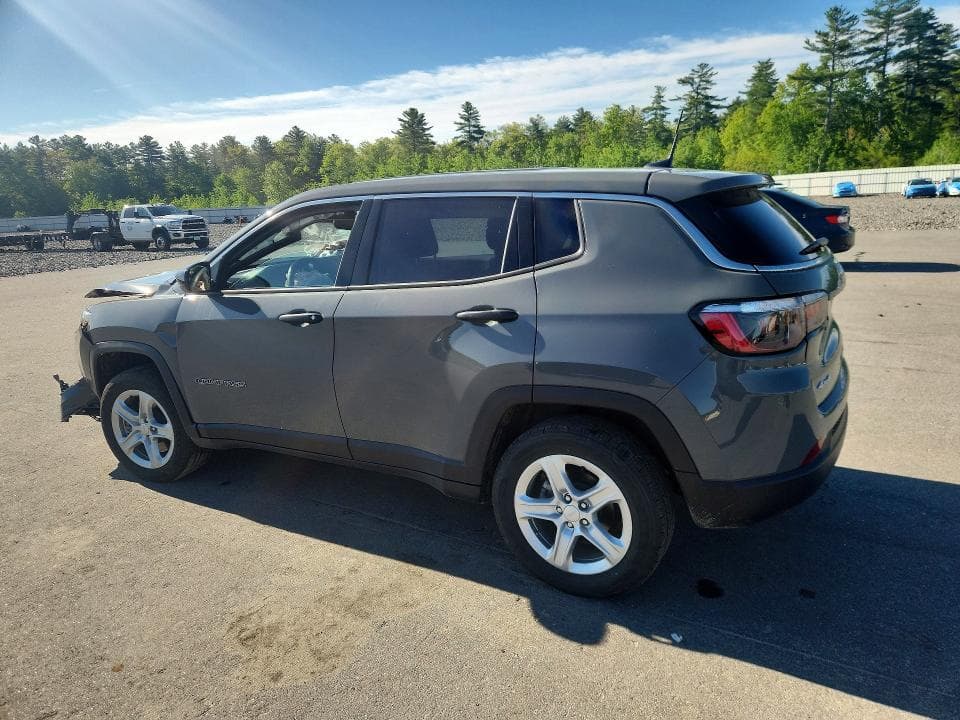 2024 JEEP COMPASS SPORT 2