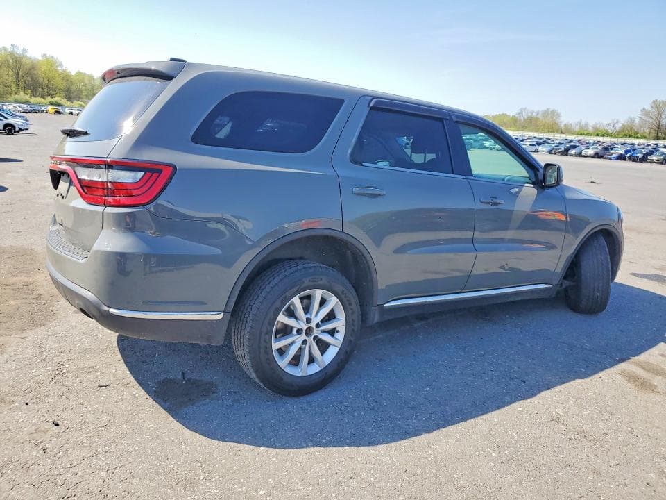 2019 DODGE DURANGO SXT 3