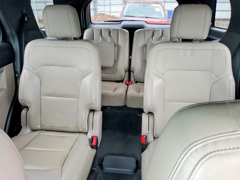 2018 FORD EXPLORER LIMITED 10