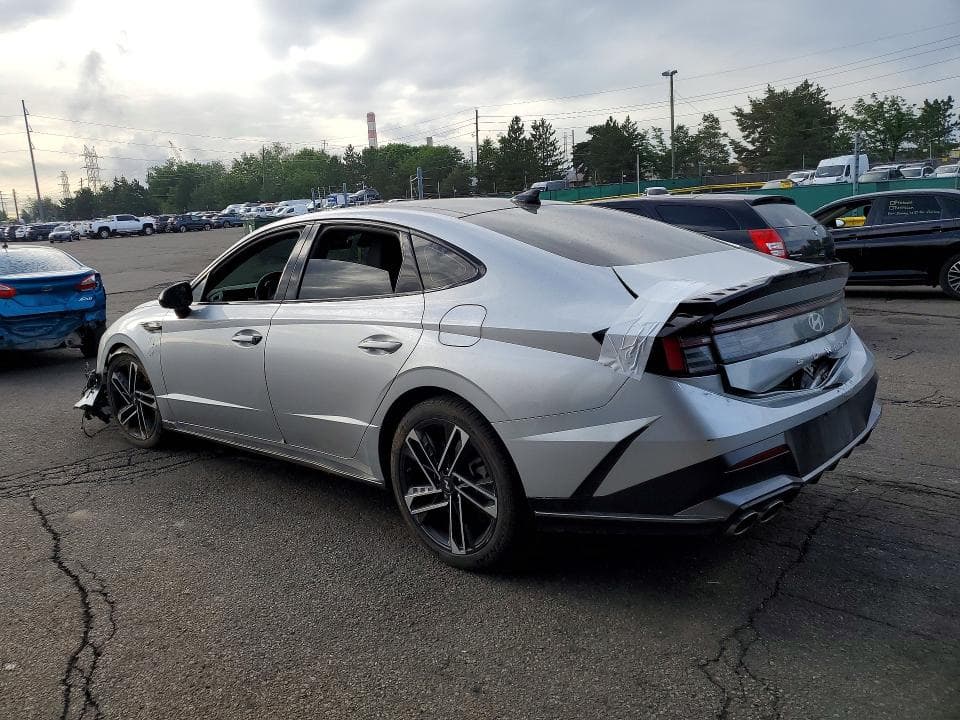 2024 HYUNDAI SONATA N LINE 2