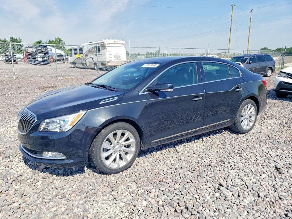 2015 BUICK LACROSSE - 1