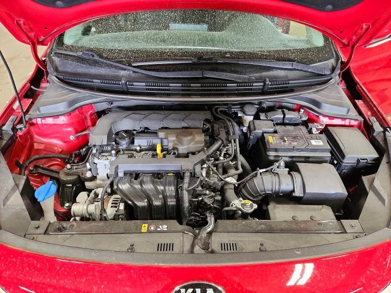 2021 KIA RIO S 11