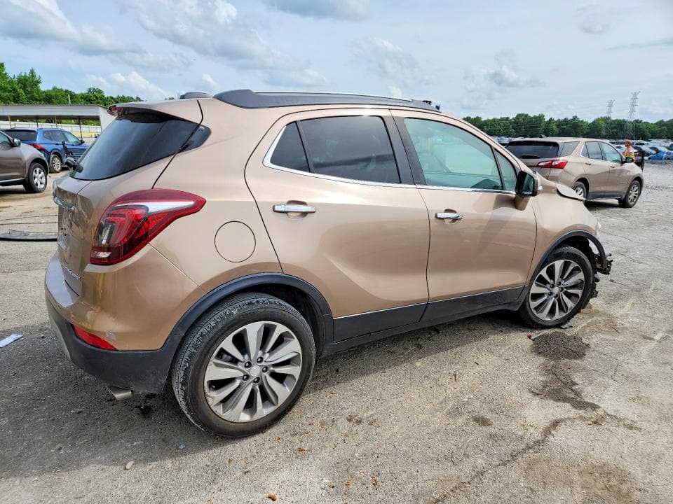 2019 BUICK ENCORE PREFERRED 3