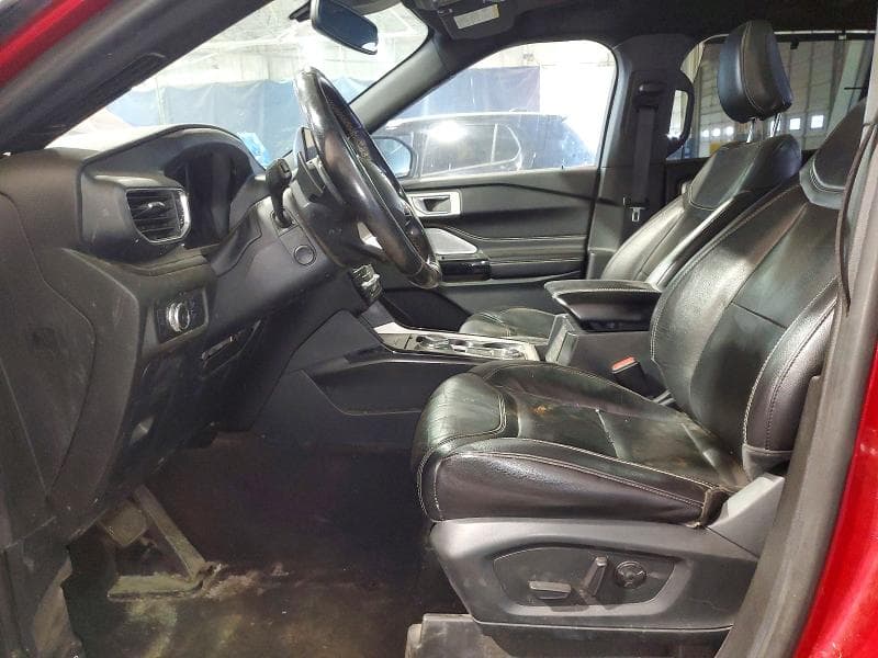 2022 FORD EXPLORER ST 7