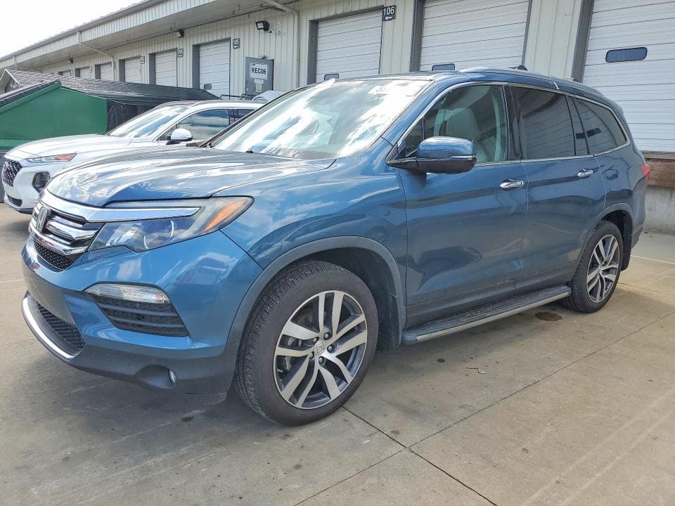 2018 HONDA PILOT - 1