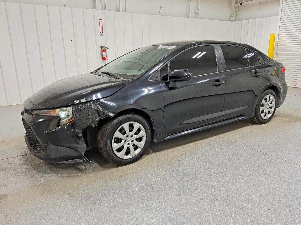 2021 TOYOTA COROLLA - 1