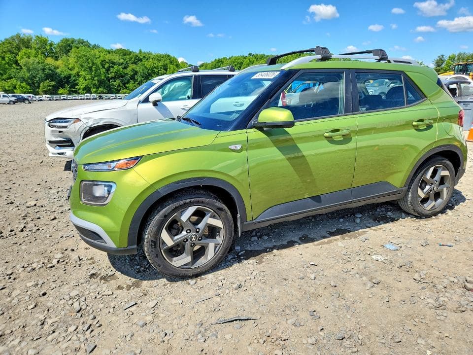 2022 HYUNDAI VENUE SEL - 1