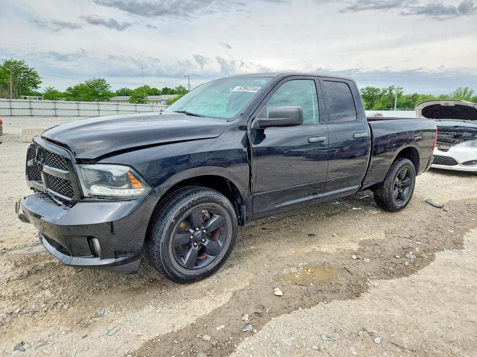 2015 RAM 1500 - 1