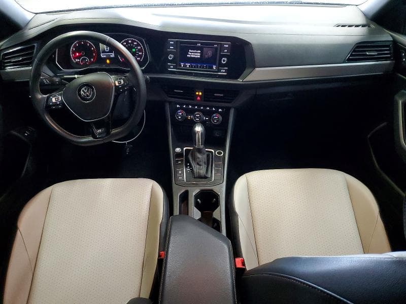 2019 VOLKSWAGEN JETTA S S 8