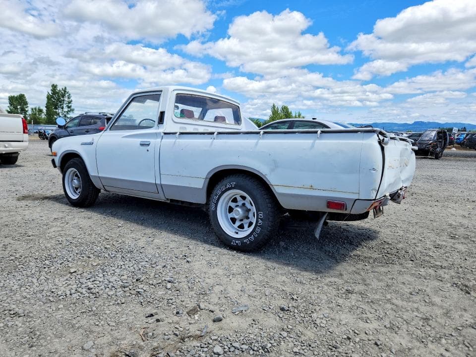 1973 DATSUN 620 2