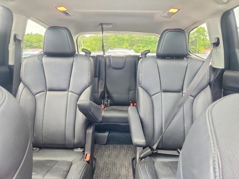 2021 SUBARU ASCENT LIMITED 10