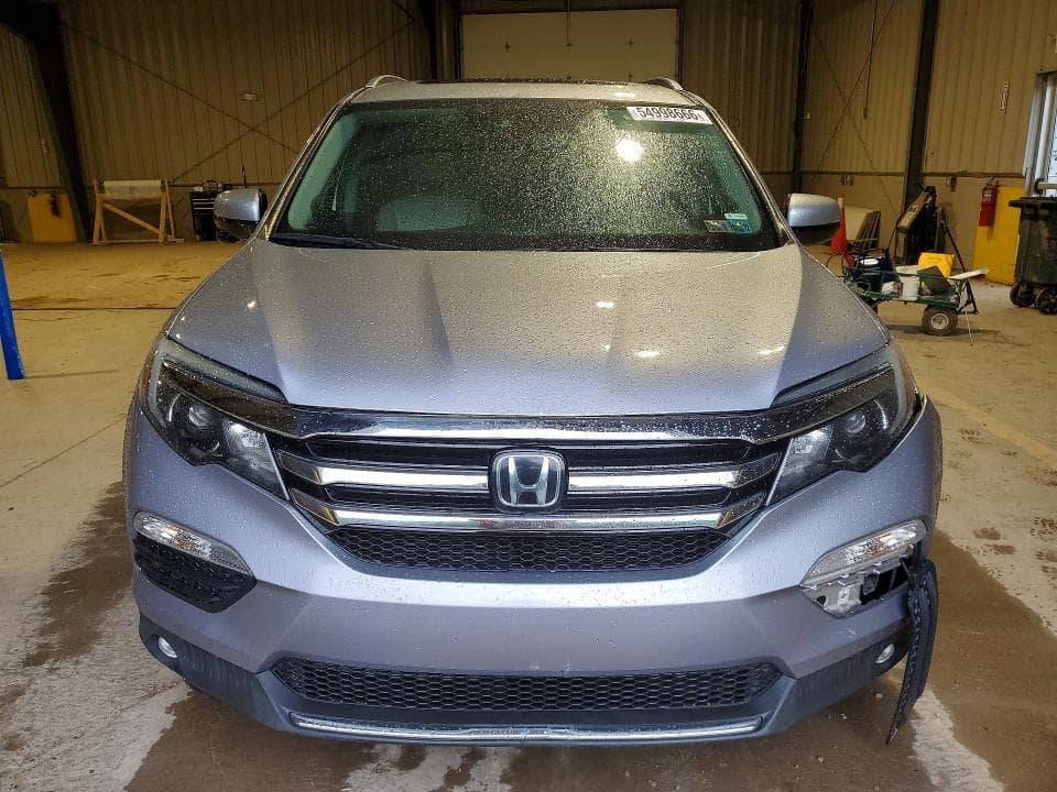 2018 HONDA PILOT TOURING 5