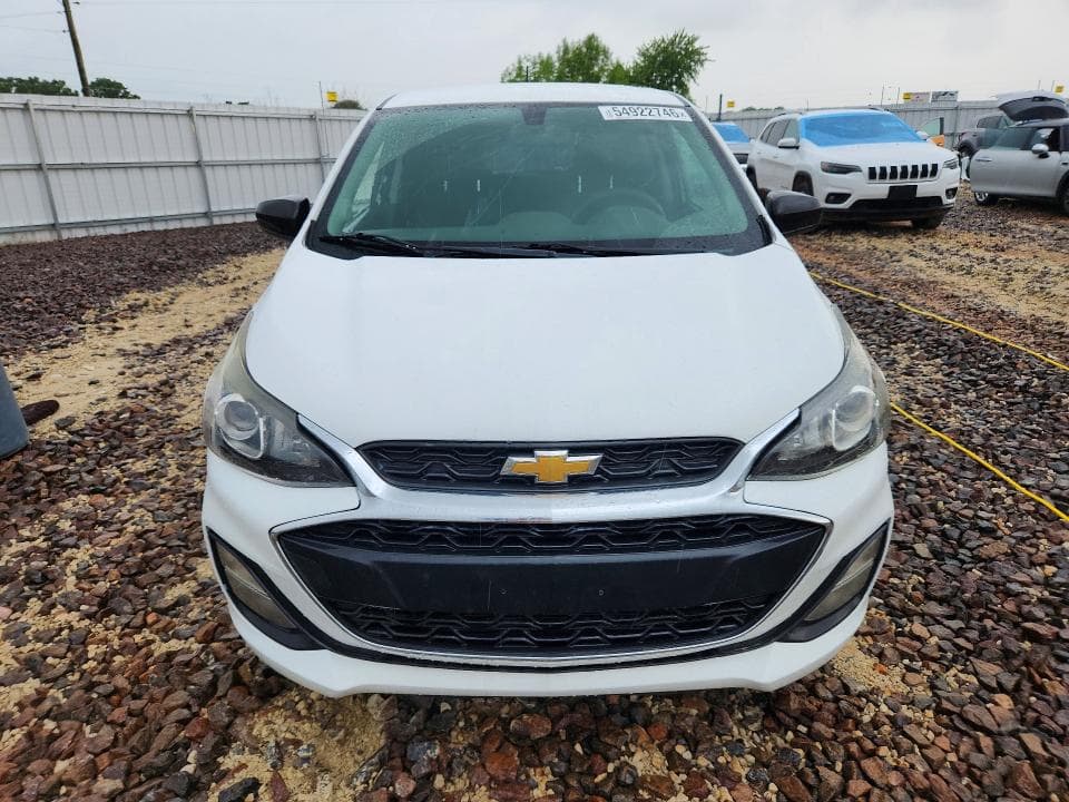 2021 CHEVROLET SPARK LS 5