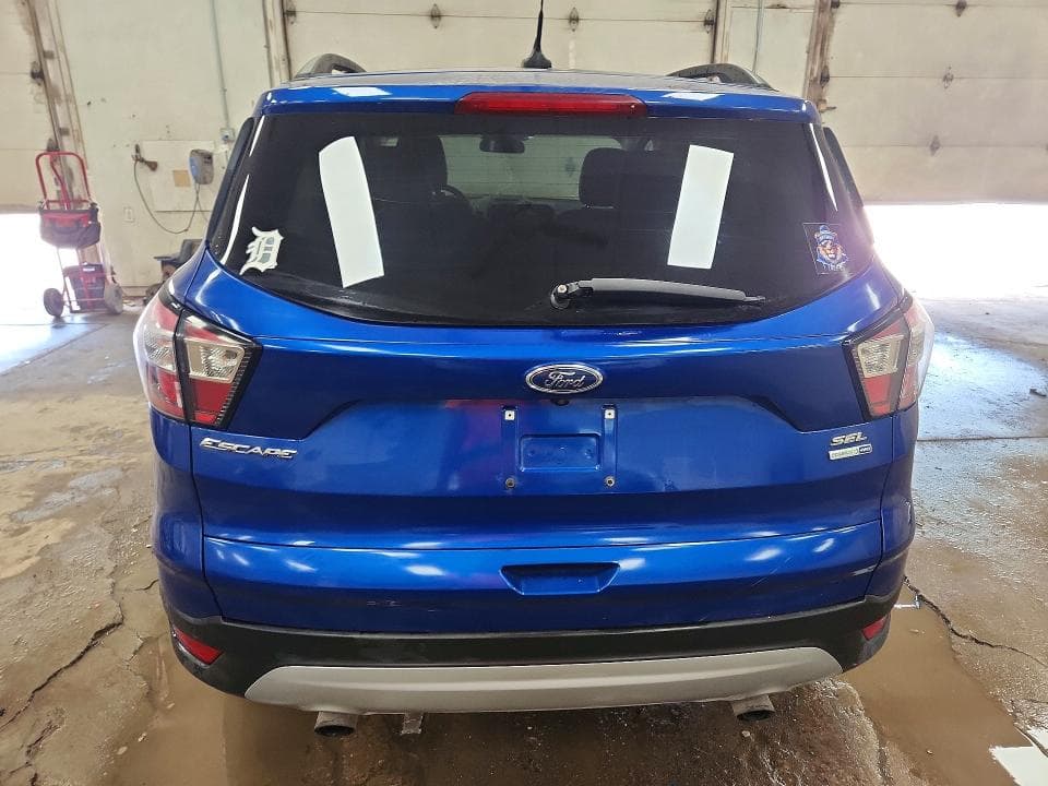 2018 FORD ESCAPE SEL 6