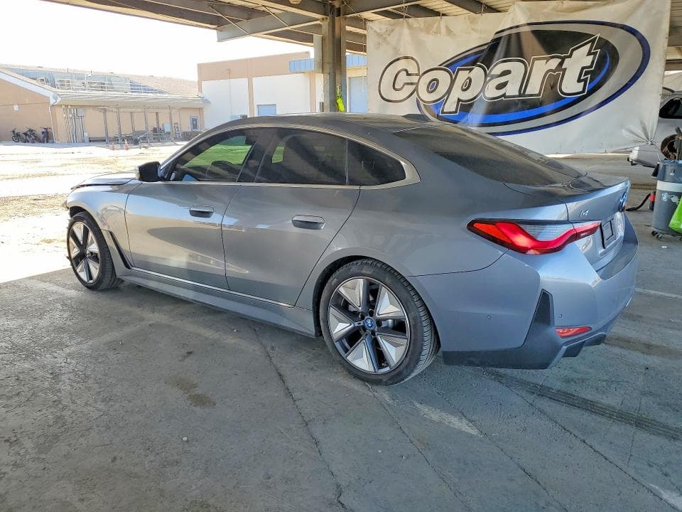 2024 BMW I4 EDRIVE 35 2