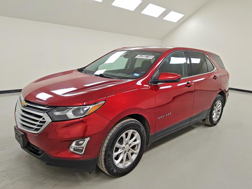 2020 CHEVROLET EQUINOX - 1