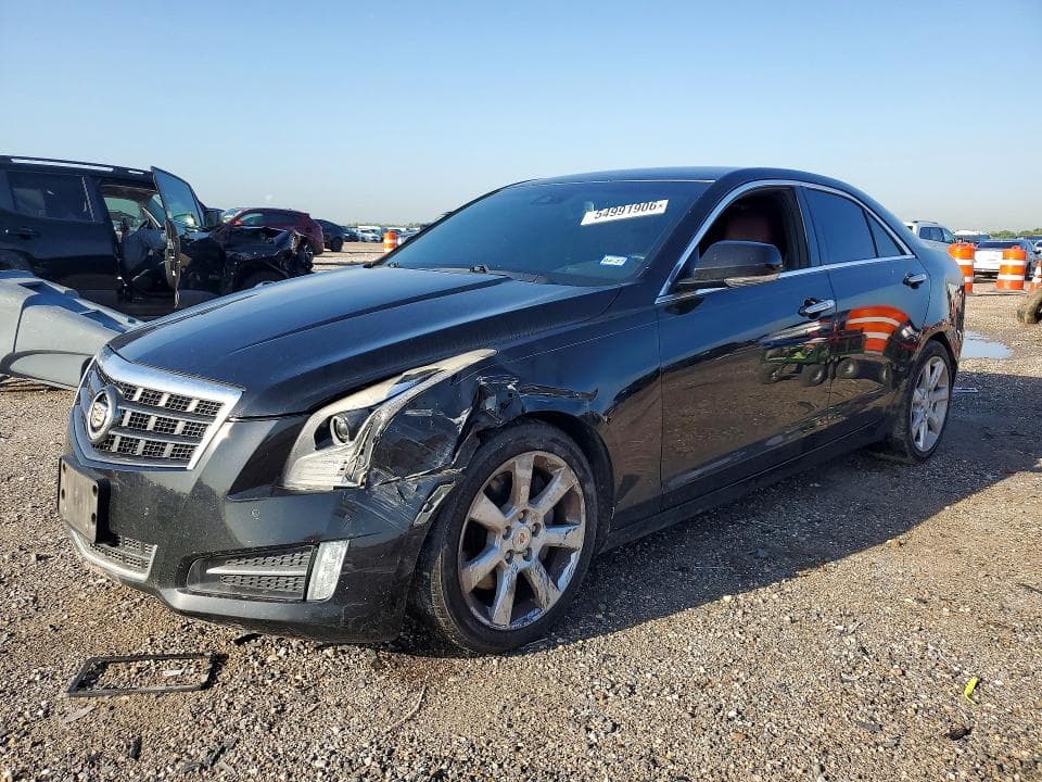 2013 CADILLAC ATS PERFORMANCE - 1