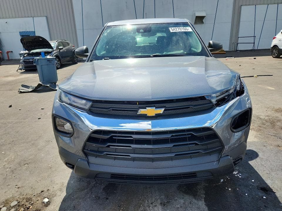 2022 CHEVROLET TRAILBLAZER LS 5