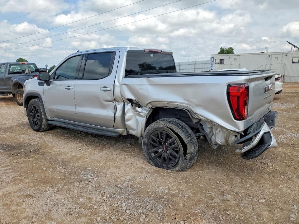 2020 GMC SIERRA C1500 ELEVATION 2