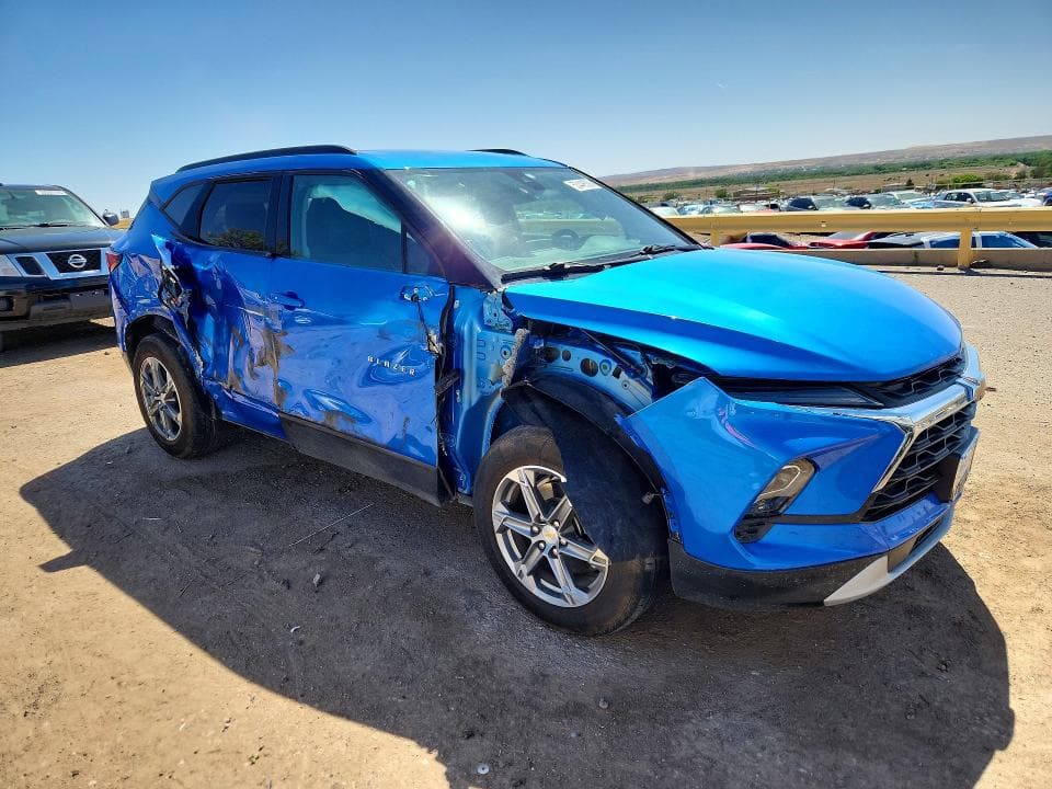 2024 CHEVROLET BLAZER 3LT 4
