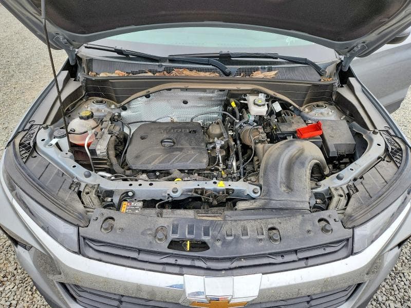2024 CHEVROLET TRAILBLAZER LS 12