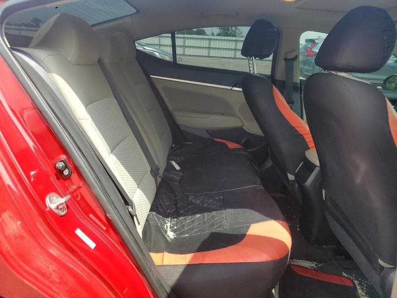 2019 HYUNDAI ELANTRA VALUE EDITION 10