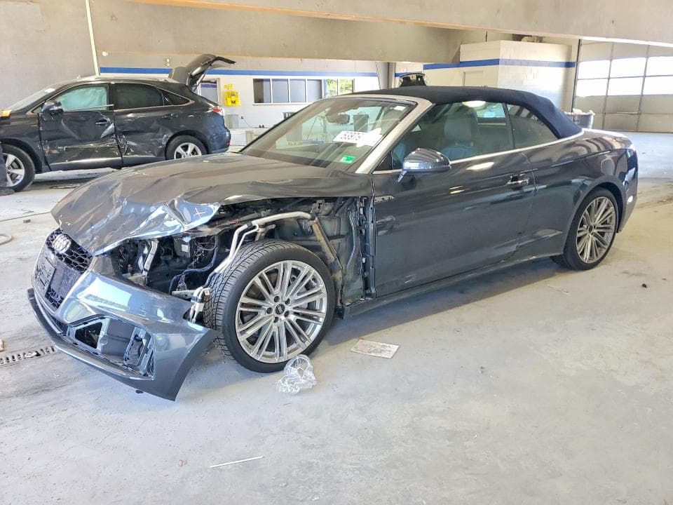 2022 AUDI A5