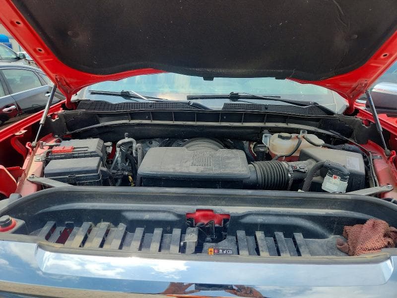 2020 GMC SIERRA K1500 SLT 11