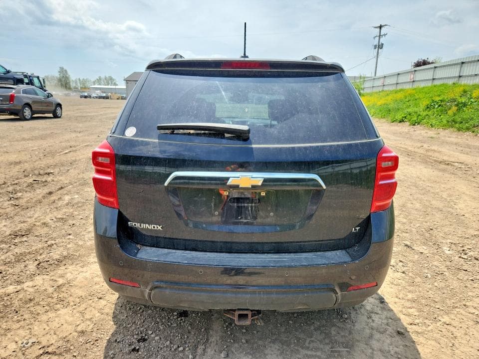 2017 CHEVROLET EQUINOX LT 6