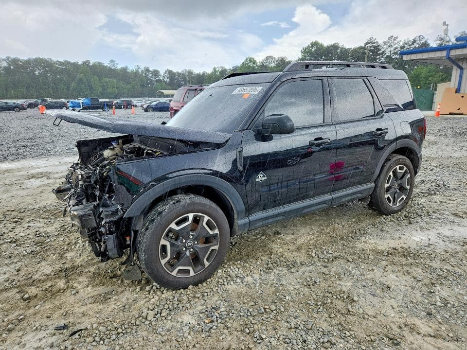 2023 FORD BRONCO - 1